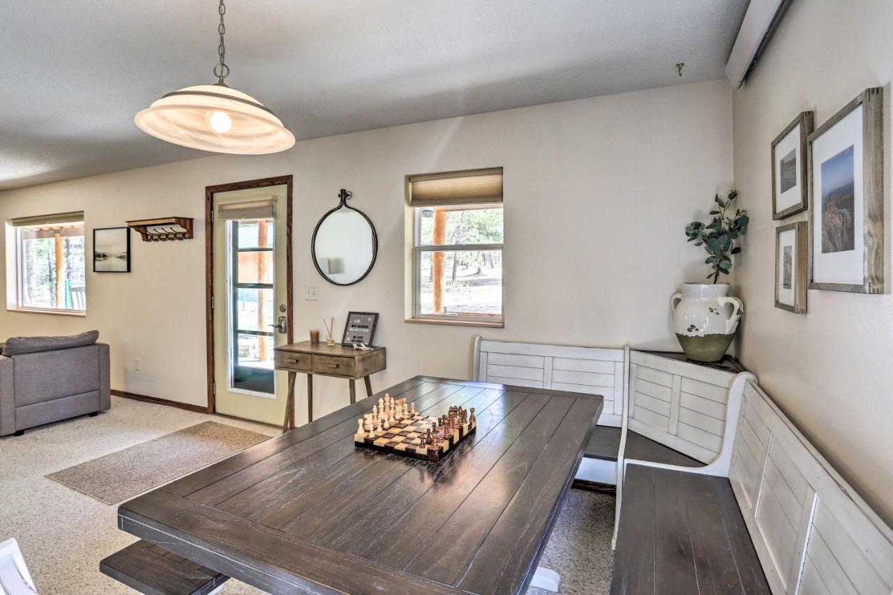 Private Black Hills Home With Corral Horses Welcome Custer Exteriér fotografie