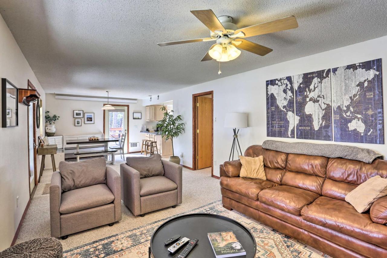 Private Black Hills Home With Corral Horses Welcome Custer Exteriér fotografie