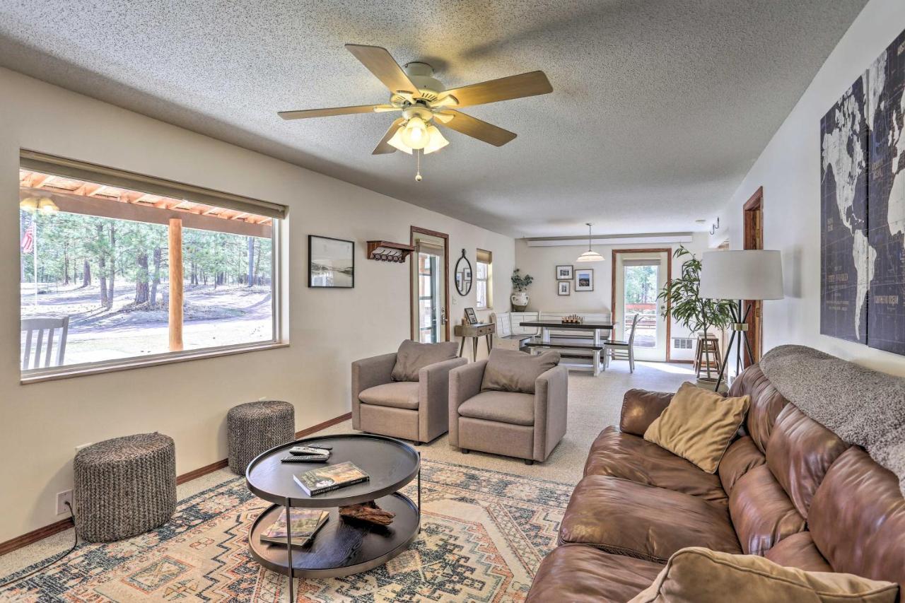 Private Black Hills Home With Corral Horses Welcome Custer Exteriér fotografie