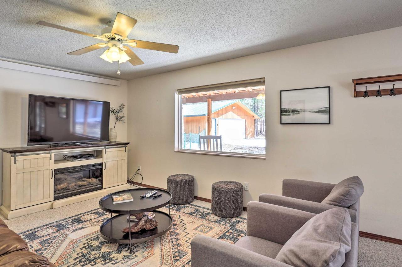 Private Black Hills Home With Corral Horses Welcome Custer Exteriér fotografie