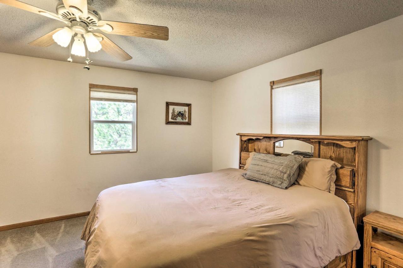 Private Black Hills Home With Corral Horses Welcome Custer Exteriér fotografie