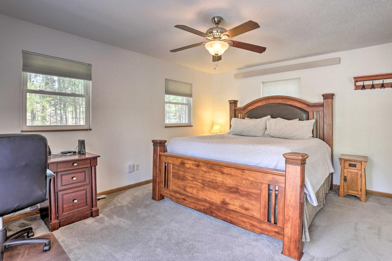 Private Black Hills Home With Corral Horses Welcome Custer Exteriér fotografie