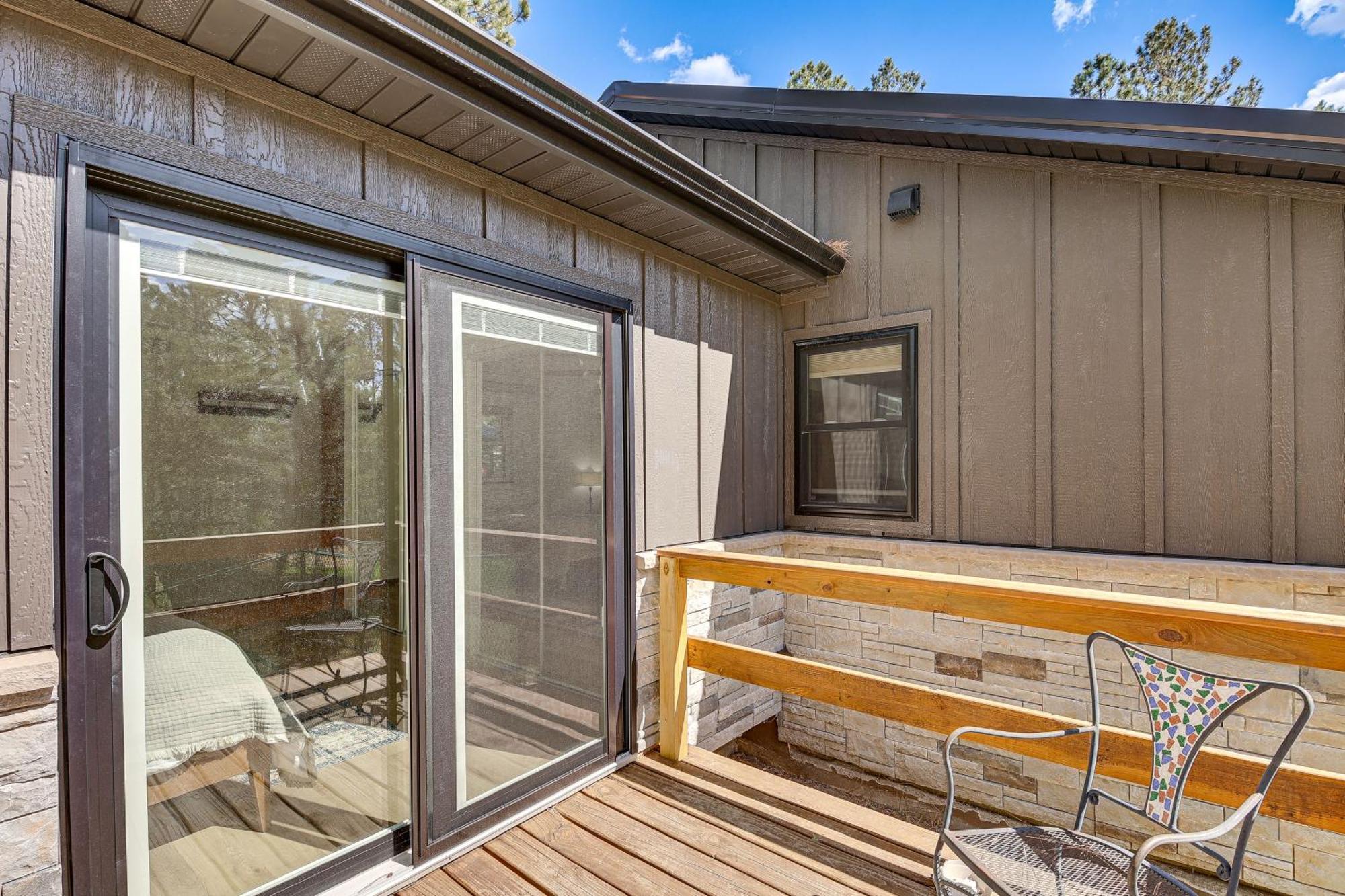 Private Black Hills Home With Corral Horses Welcome Custer Exteriér fotografie