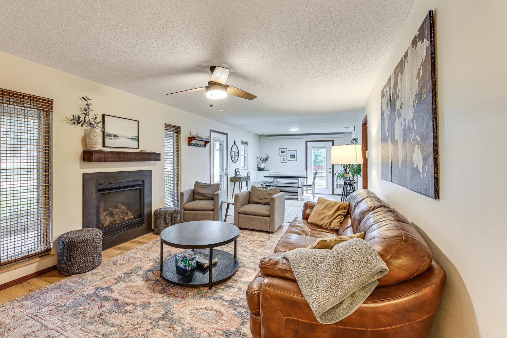 Private Black Hills Home With Corral Horses Welcome Custer Exteriér fotografie