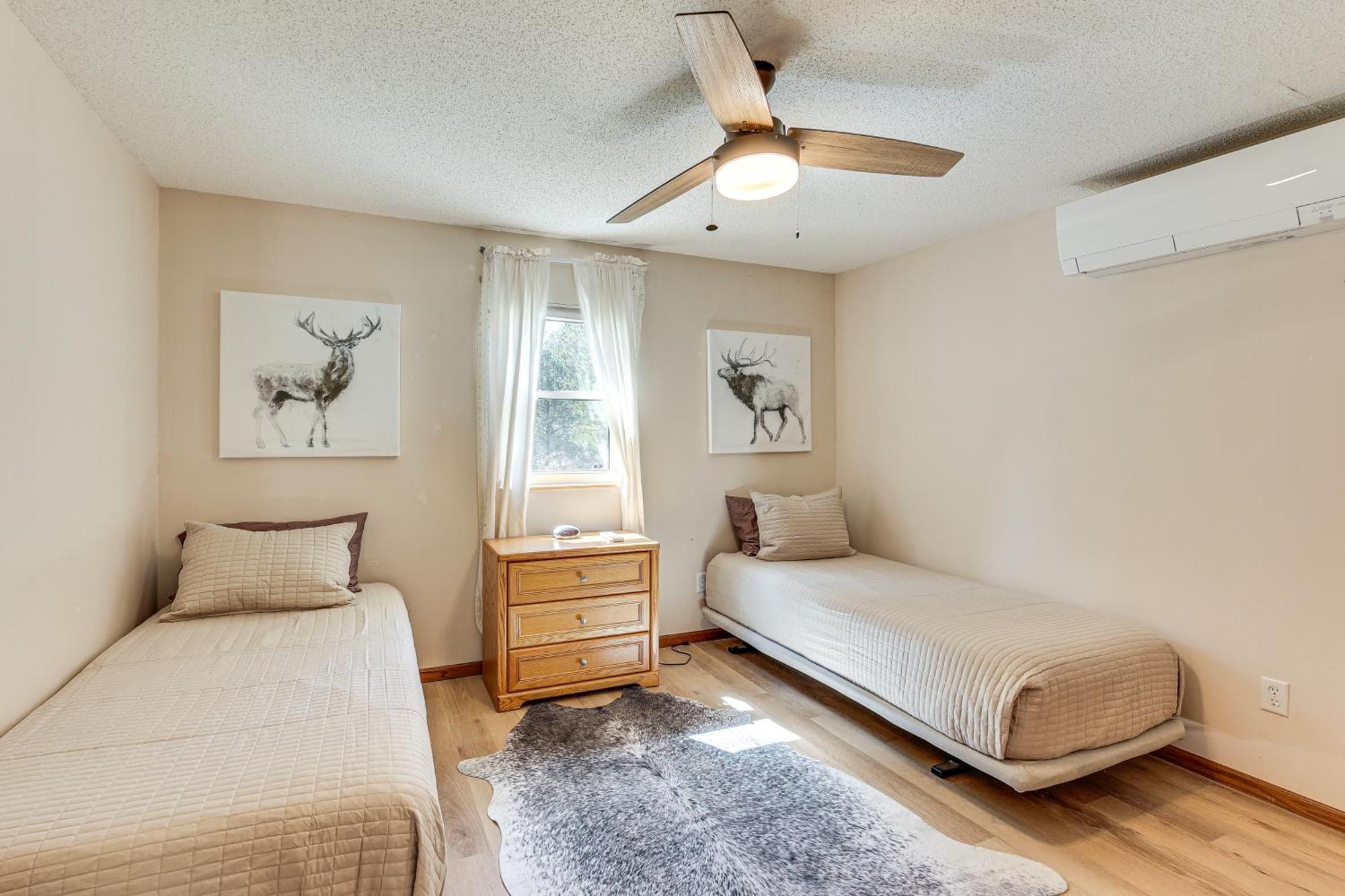 Private Black Hills Home With Corral Horses Welcome Custer Exteriér fotografie