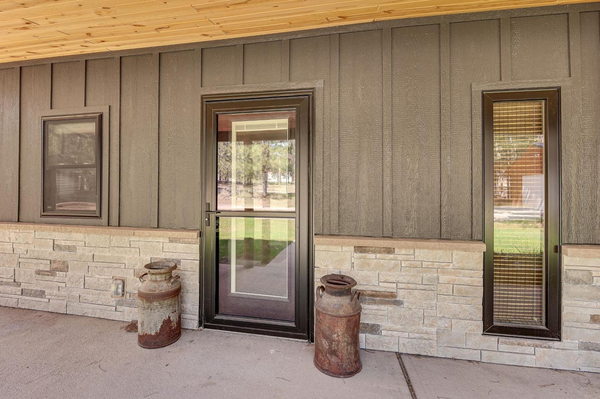 Private Black Hills Home With Corral Horses Welcome Custer Exteriér fotografie