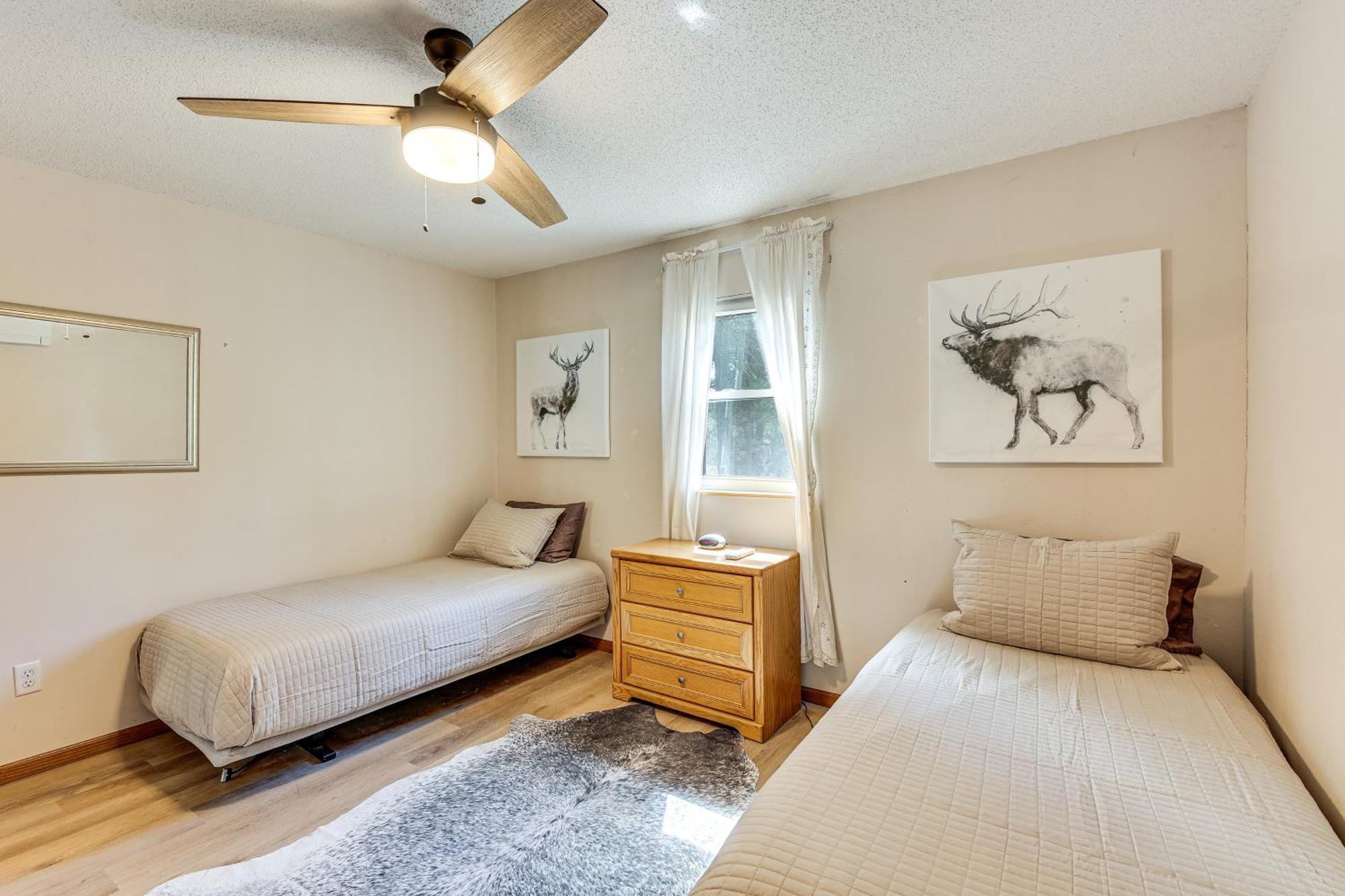 Private Black Hills Home With Corral Horses Welcome Custer Exteriér fotografie