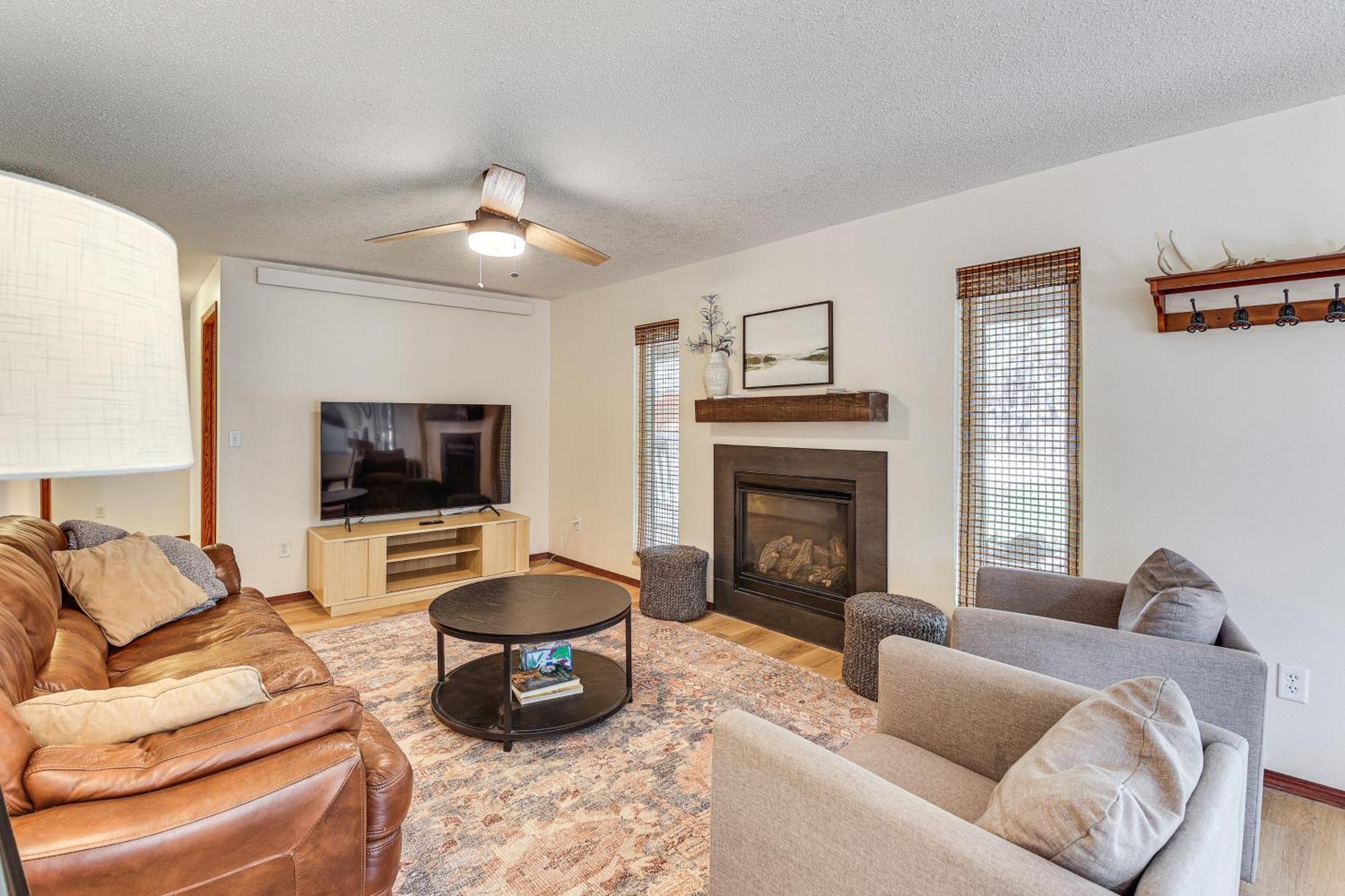 Private Black Hills Home With Corral Horses Welcome Custer Exteriér fotografie