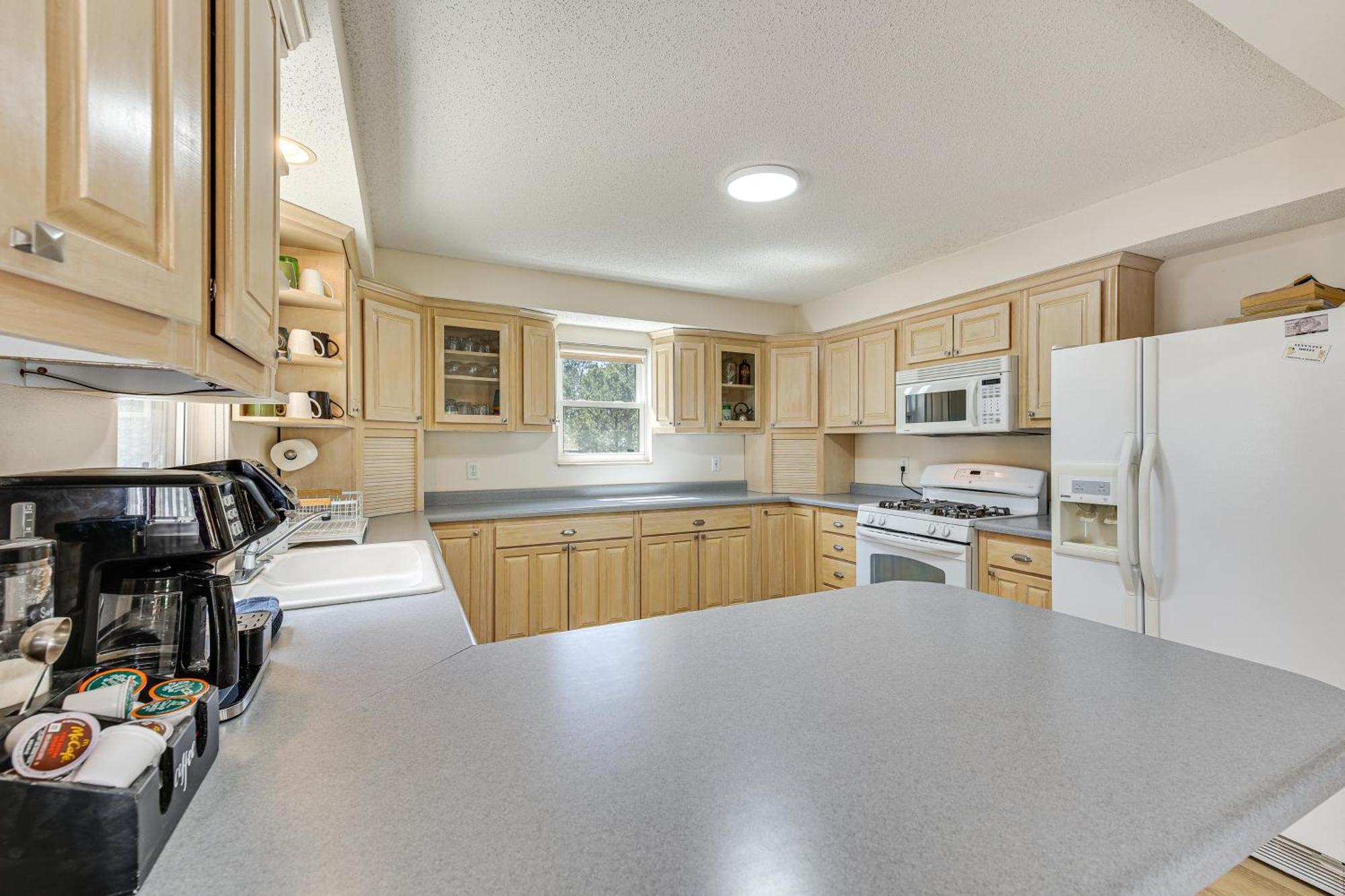 Private Black Hills Home With Corral Horses Welcome Custer Exteriér fotografie